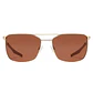 Gafas de Sol Polarizado Hawkers SENSE Marron Unisex Talla 59mm - Miniatura 3