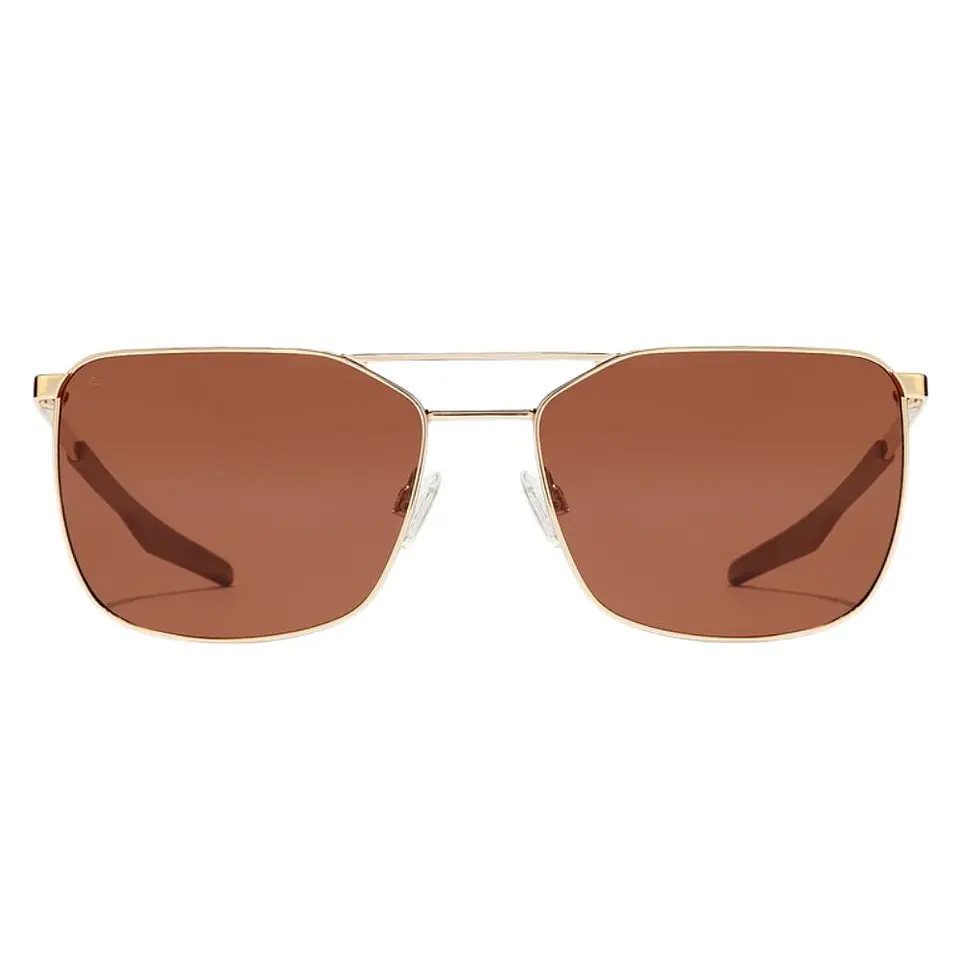 Gafas de Sol Polarizado Hawkers SENSE Marron Unisex Talla 59mm 3