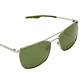 Gafas de Sol Polarizado Hawkers SENSE Verde Unisex Talla 59mm - Miniatura 5
