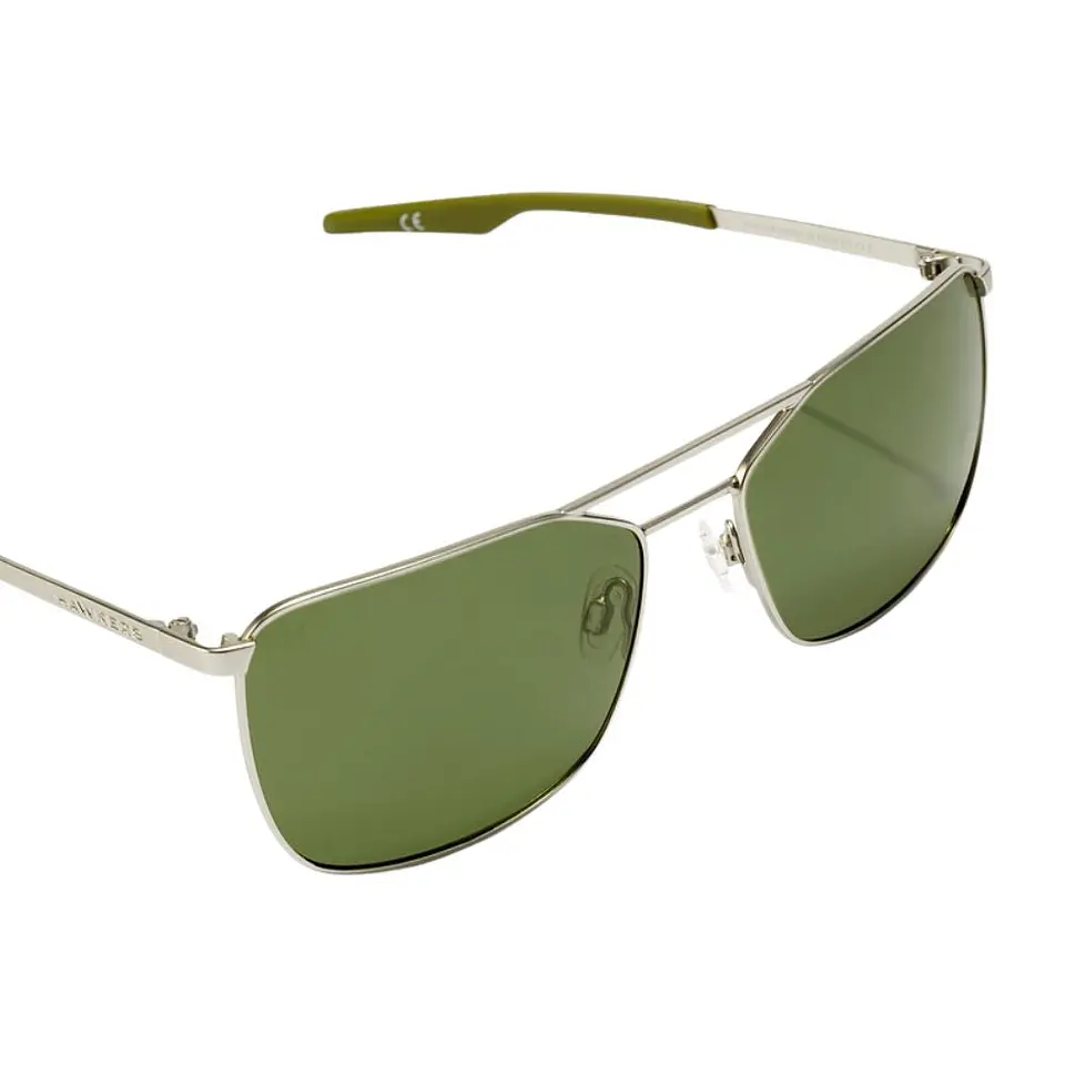 Gafas de Sol Polarizado Hawkers SENSE Verde Unisex Talla 59mm 5