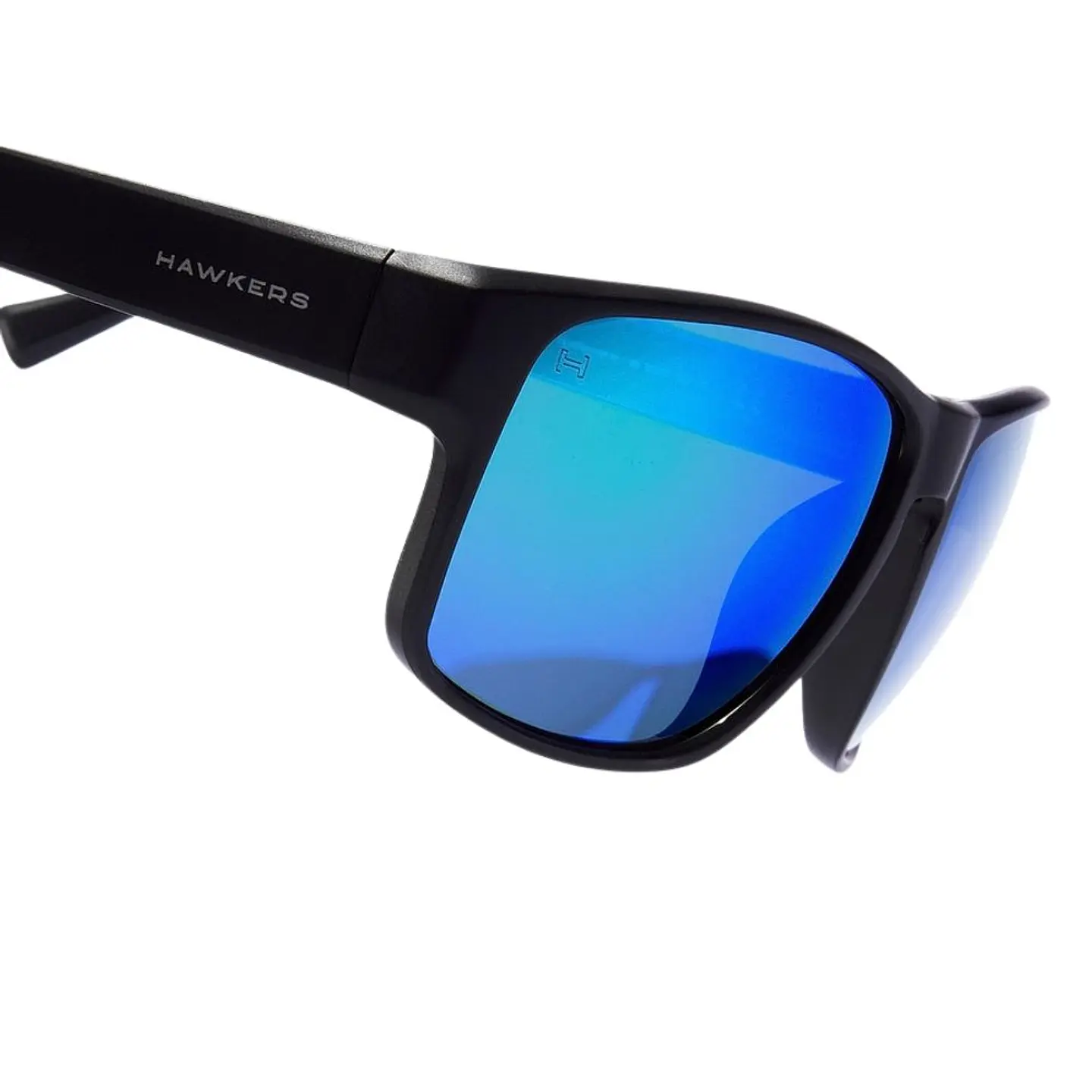 Gafas de Sol Polarizado Hawkers FASTER RAW Verde Espejado Unisex Talla 58mm 6