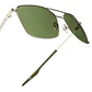 Gafas de Sol Polarizado Hawkers SENSE Verde Unisex Talla 59mm - Miniatura 6