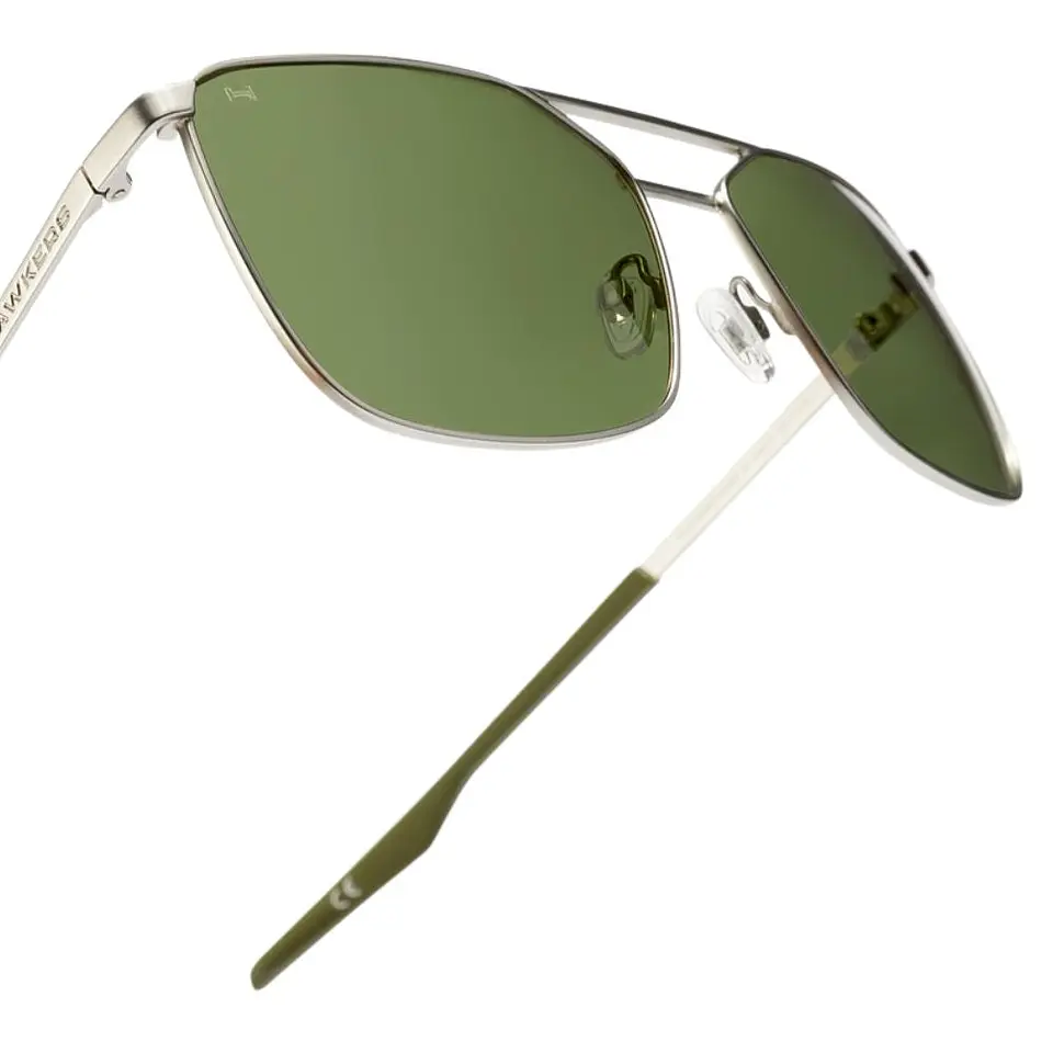 Gafas de Sol Polarizado Hawkers SENSE Verde Unisex Talla 59mm 6