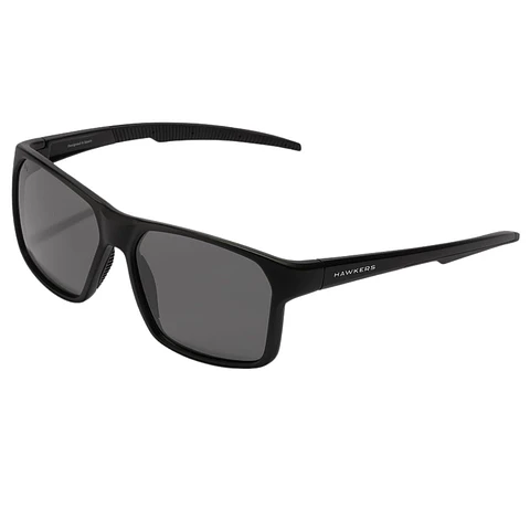 Gafas de Sol Polarizado Hawkers TRACK Negro Unisex Talla 57mm