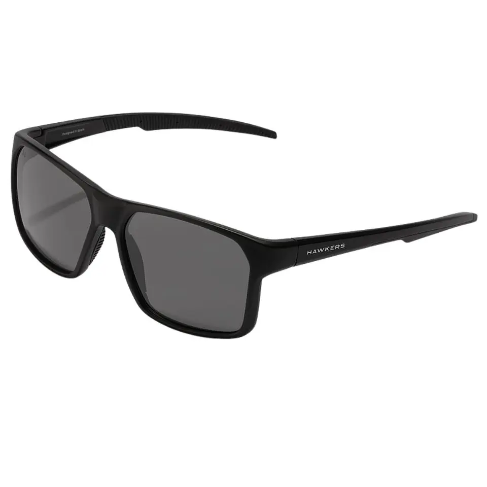 Gafas de Sol Polarizado Hawkers TRACK Negro Unisex Talla 57mm 2
