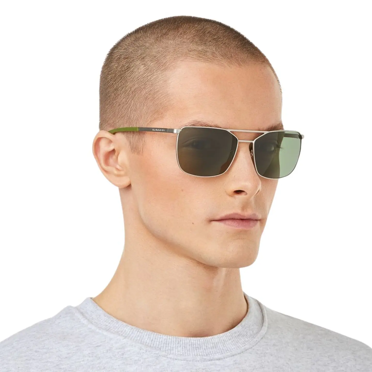 Gafas de Sol Polarizado Hawkers SENSE Verde Unisex Talla 59mm 7