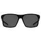 Gafas de Sol Polarizado Hawkers TRACK Negro Unisex Talla 57mm - Miniatura 3