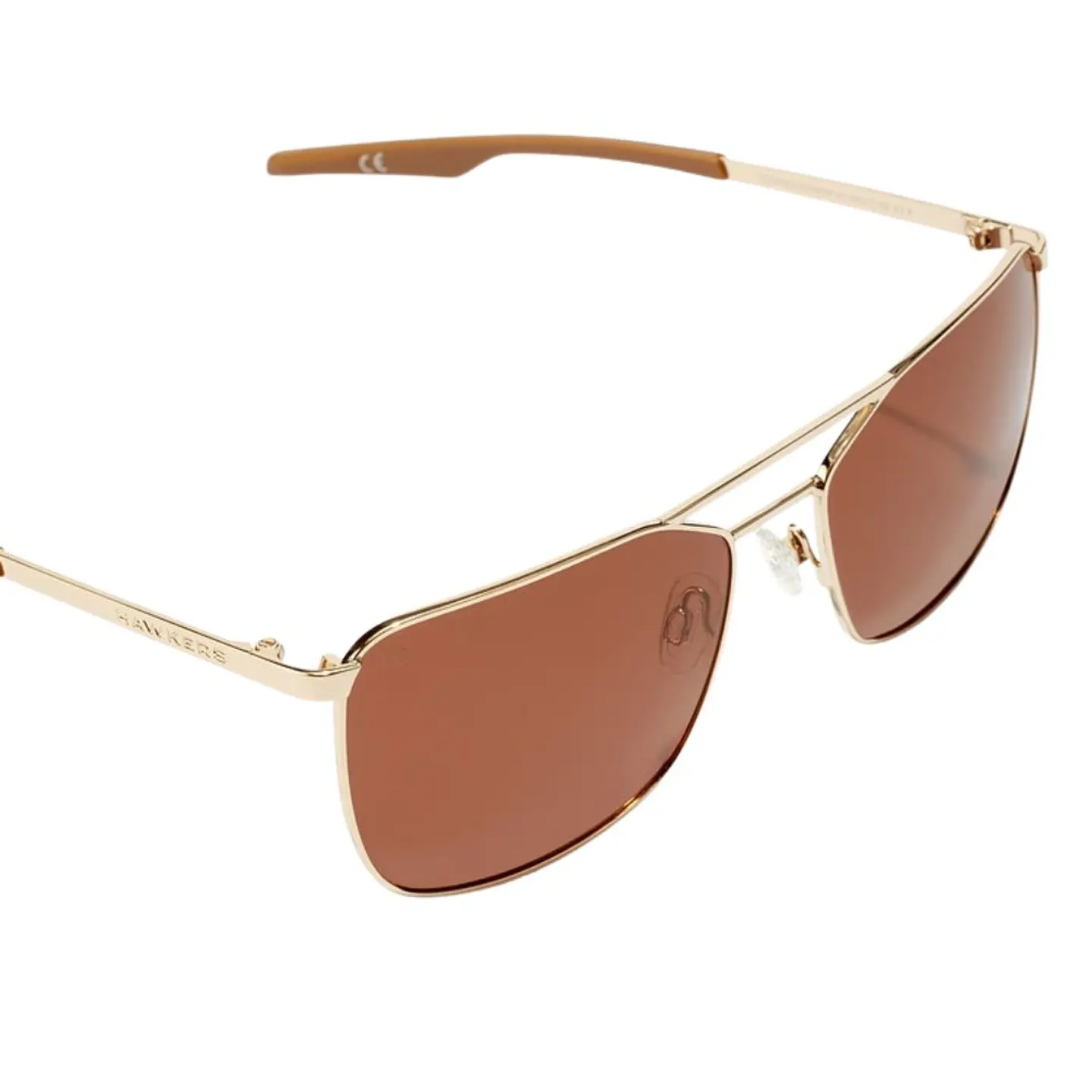 Gafas de Sol Polarizado Hawkers SENSE Marron Unisex Talla 59mm 6