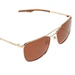 Gafas de Sol Polarizado Hawkers SENSE Marron Unisex Talla 59mm - Miniatura 6