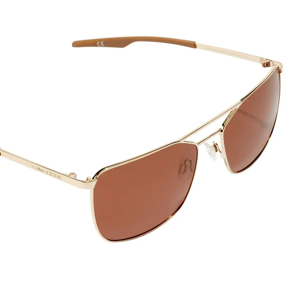 Gafas de Sol Polarizado Hawkers SENSE Marron Unisex Talla 59mm 6