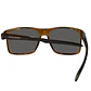 Gafas de Sol Polarizado Hawkers TRACK Marron Transparente Unisex Talla 57mm - Miniatura 4