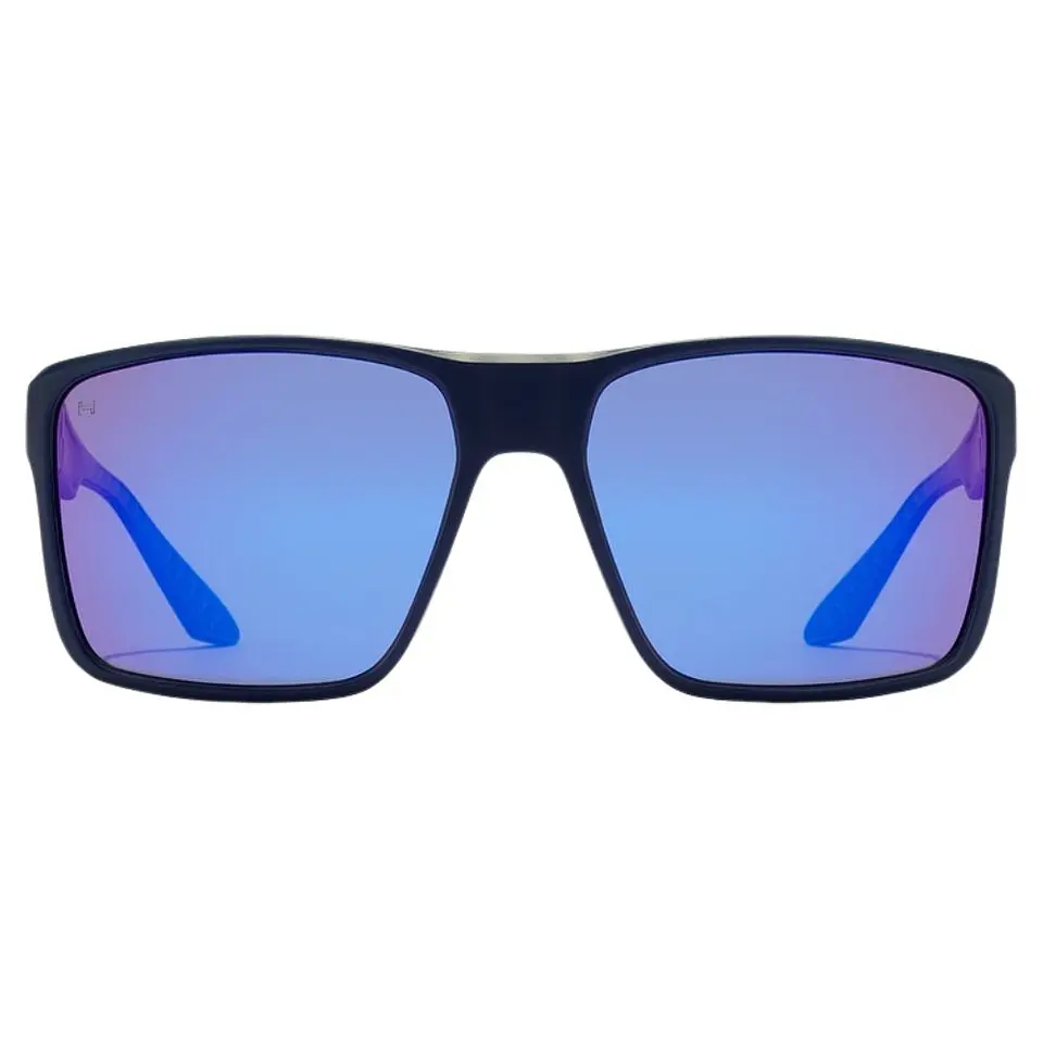 Gafas de Sol Polarizado Hawkers EDGE XL Azul Espejado Unisex Talla 62mm 3