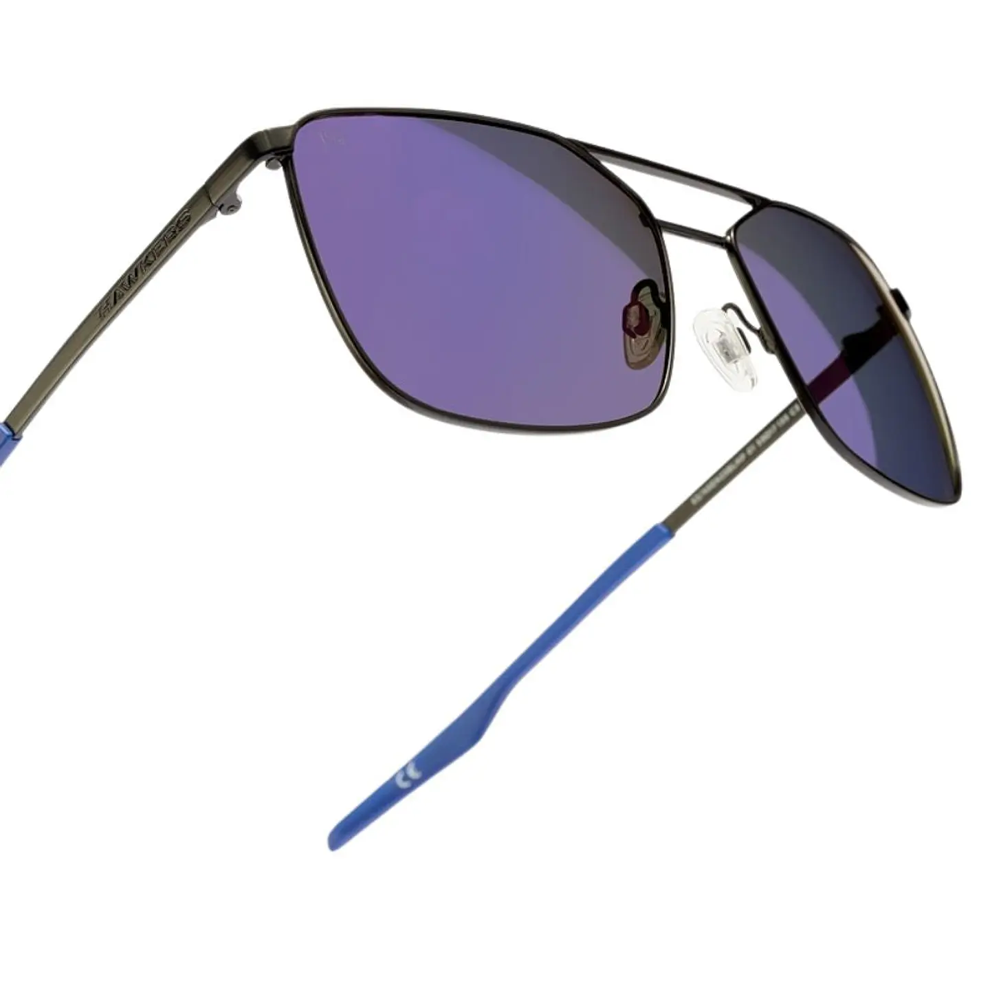 Gafas de Sol Polarizado Hawkers SENSE Azul Unisex Talla 59mm 4