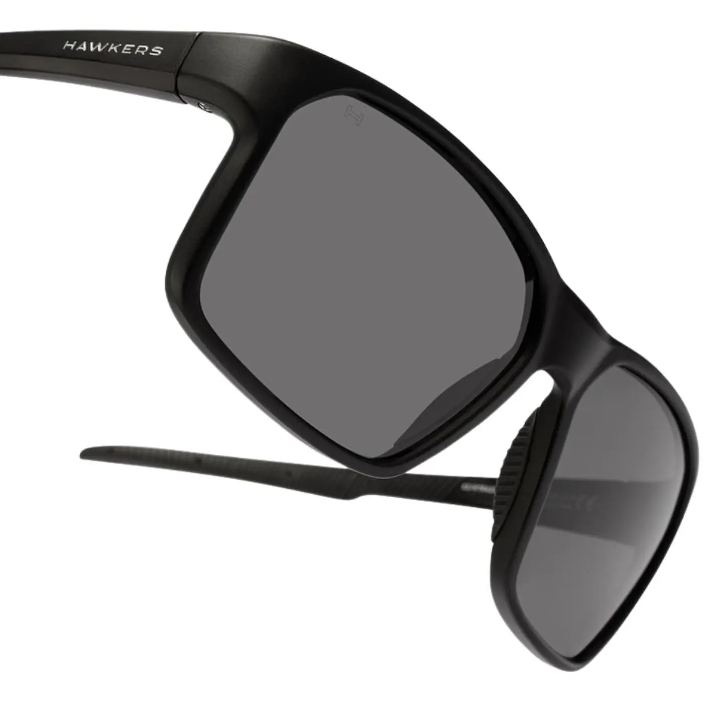 Gafas de Sol Polarizado Hawkers TRACK Negro Unisex Talla 57mm 6