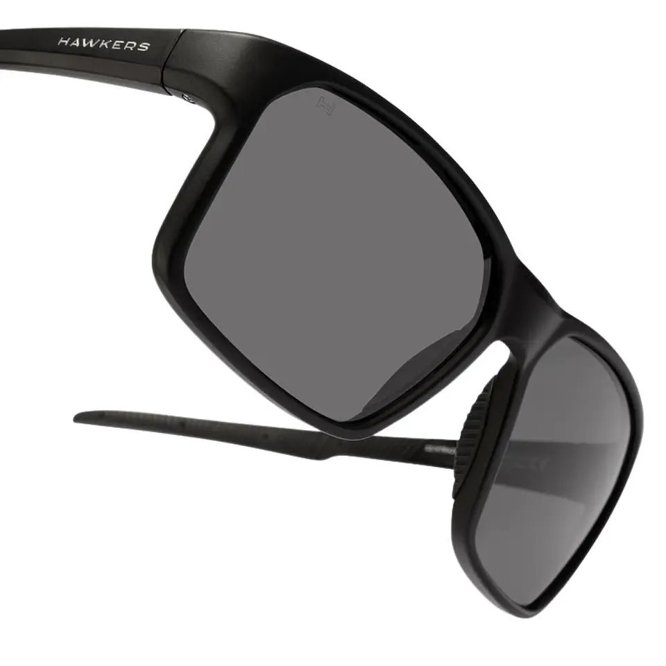 Gafas de Sol Polarizado Hawkers TRACK Negro Unisex Talla 57mm 6