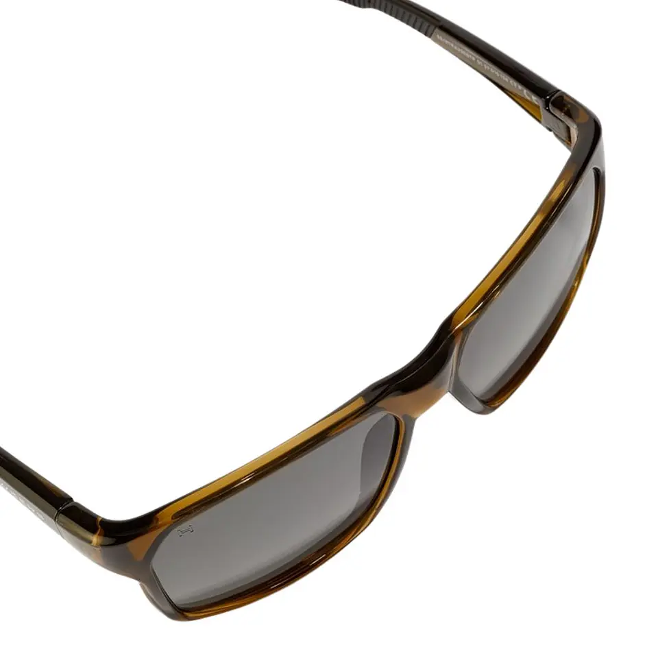 Gafas de Sol Polarizado Hawkers TRACK Marron Transparente Unisex Talla 57mm 6