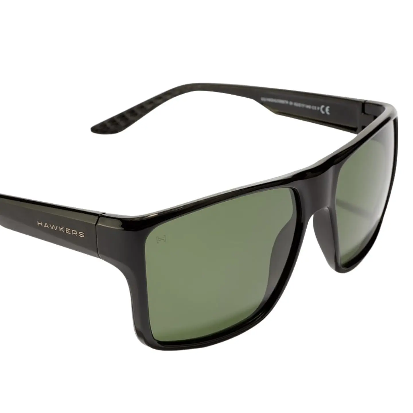Gafas de Sol Polarizado Hawkers EDGE XL Verde Unisex Talla 62mm 5