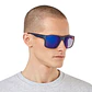 Gafas de Sol Polarizado Hawkers EDGE XL Azul Espejado Unisex Talla 62mm - Miniatura 7
