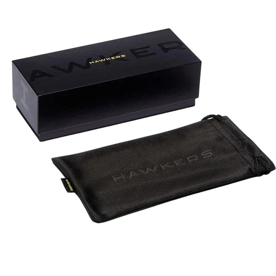 Gafas de Sol Polarizado Hawkers TRACK Negro Unisex Talla 57mm 9