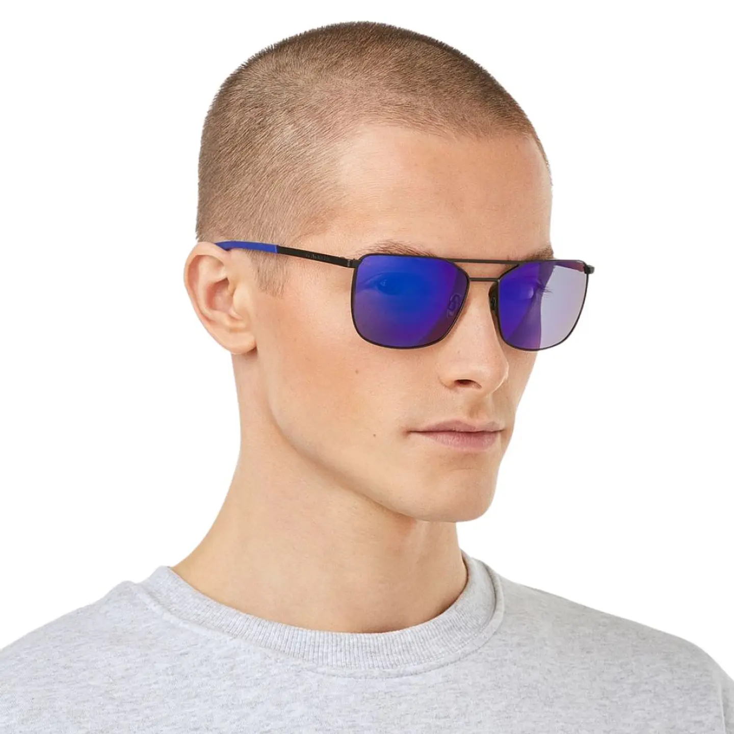 Gafas de Sol Polarizado Hawkers SENSE Azul Unisex Talla 59mm 7