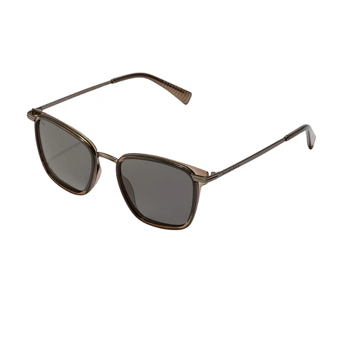 Gafas de Sol Polarizadas Hawkers Ink Color Gris Para Hombre Talla 53mm