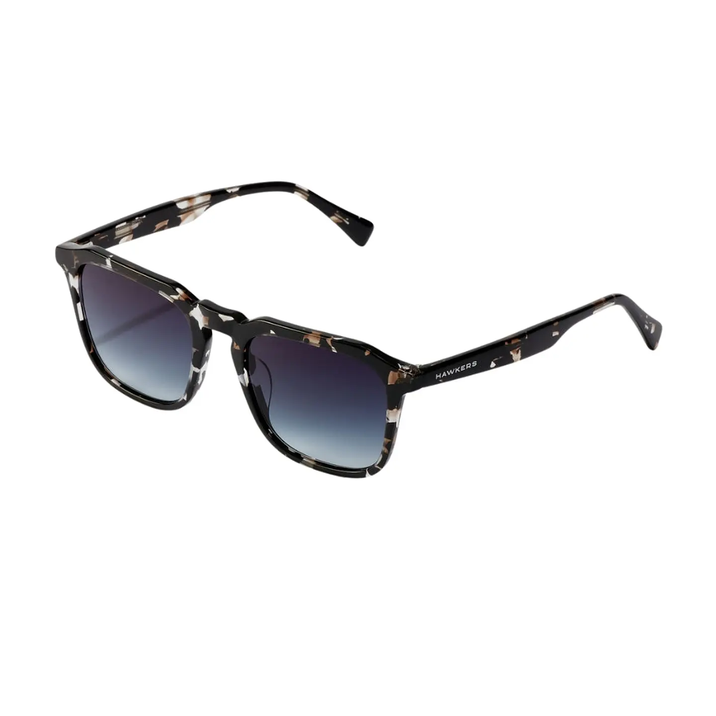 Gafas de Sol Hawkers Eternity Degrade Color Negro Para Hombre Talla 51mm 2