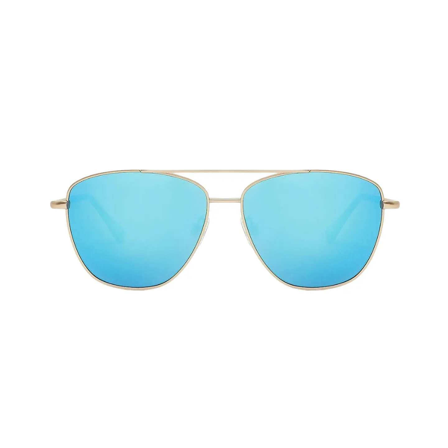 Gafas de Sol Polarizadas Hawkers Lax Espejadas Color Dorado Unisex Talla 57mm 3