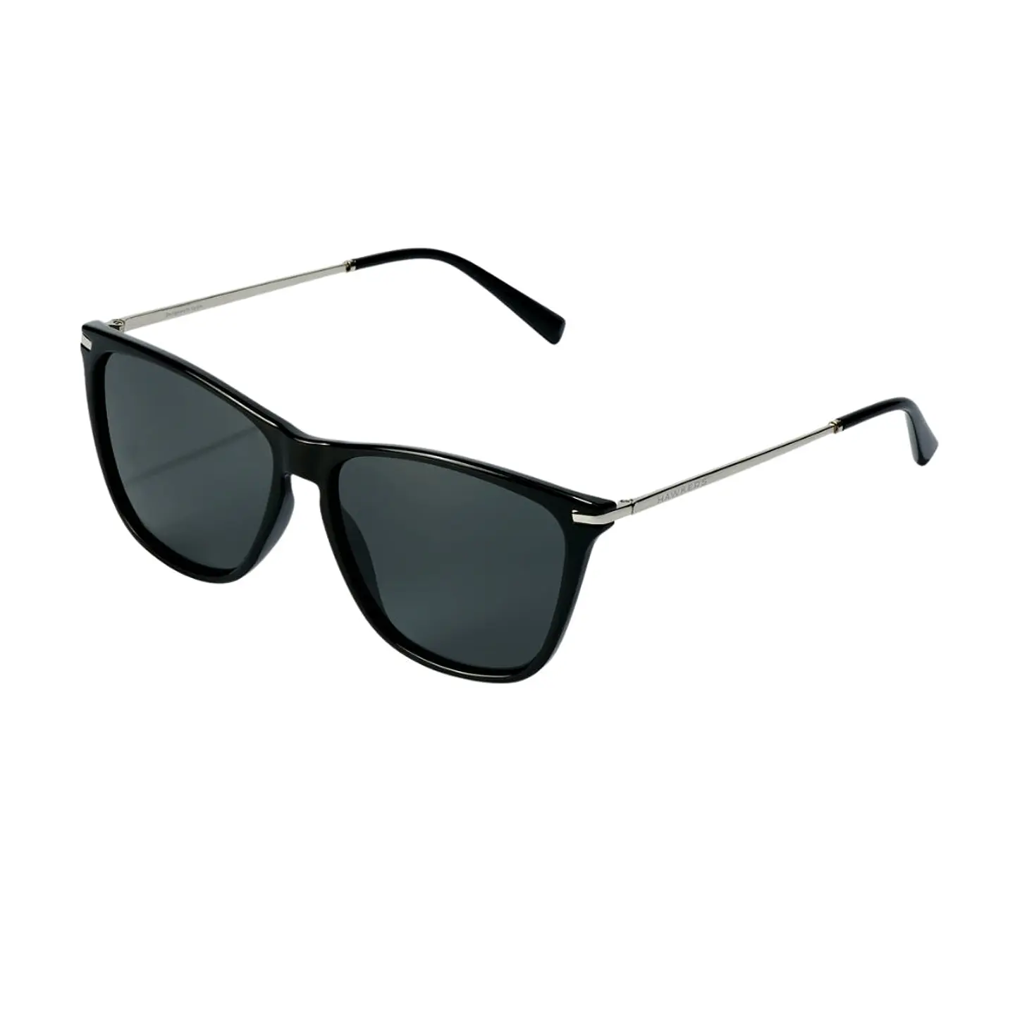 Gafas de Sol Polarizadas Hawkers One Crosswalk Color Negro Unisex Talla 57mm 2