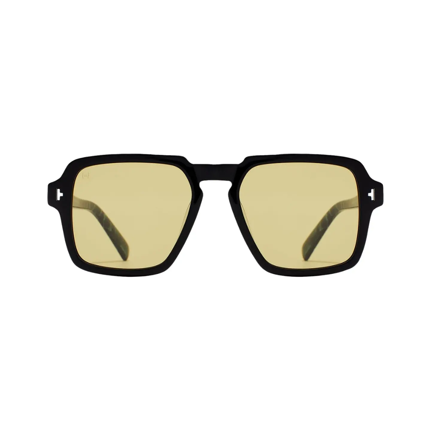 Gafas de Sol Hawkers Lash Vintage Color Negro Para Hombre Talla 58mm 3