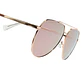 Gafas de Sol Polarizadas Hawkers Shadow Espejadas Color Rosado Para Mujer Talla 60mm - Miniatura 5