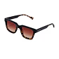 Gafas de Sol Hawkers One Chunky Uptown Color Degrade Negro Unisex Talla 49mm - Miniatura 2