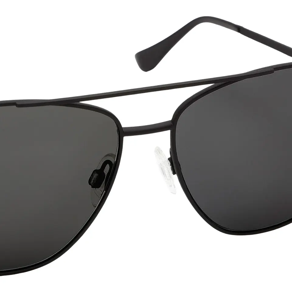 Gafas de Sol Hawkers Lax Vintage 70 Color Negro Unisex Talla 57mm 4