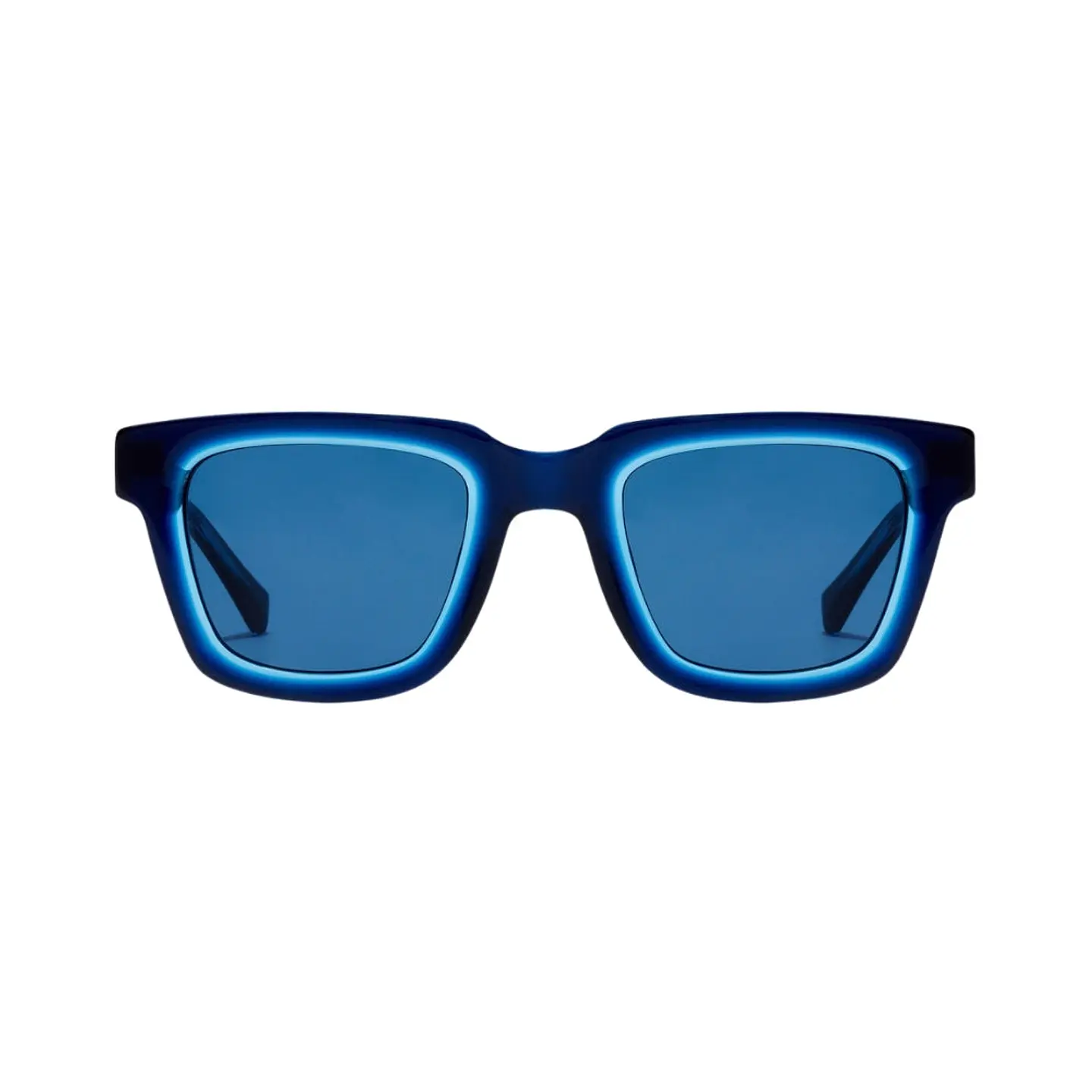 Gafas de Sol Hawkers One Degrade Uptown Color Azul Unisex Talla 49mm 3