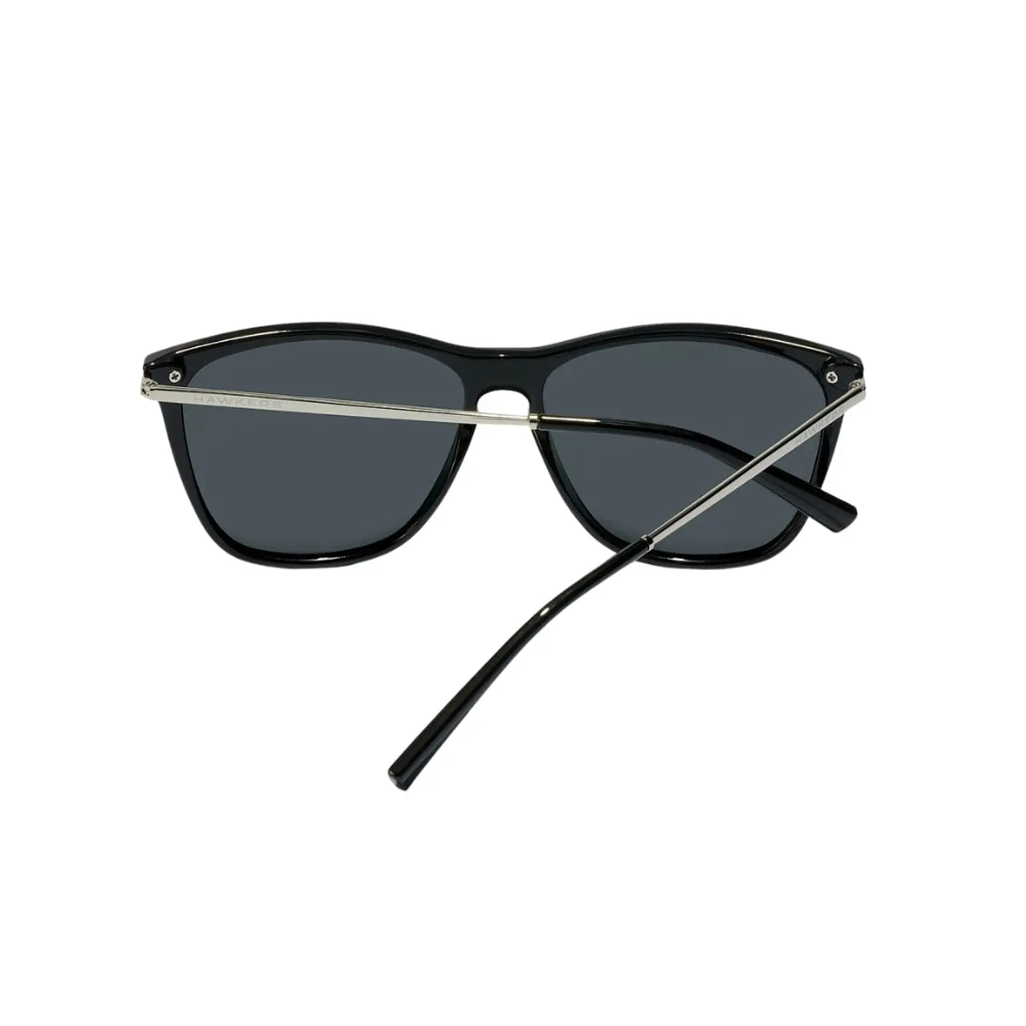 Gafas de Sol Polarizadas Hawkers One Crosswalk Color Negro Unisex Talla 57mm 4