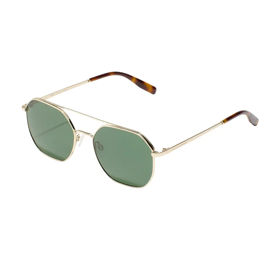 Gafas de Sol Polarizadas Hawkers Stride - Pierre Gasly Color Dorado Unisex Talla 55mm 2