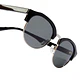 Gafas de Sol Polarizadas Hawkers Classic Rounded Color Negro Unisex Talla 51mm - Miniatura 5