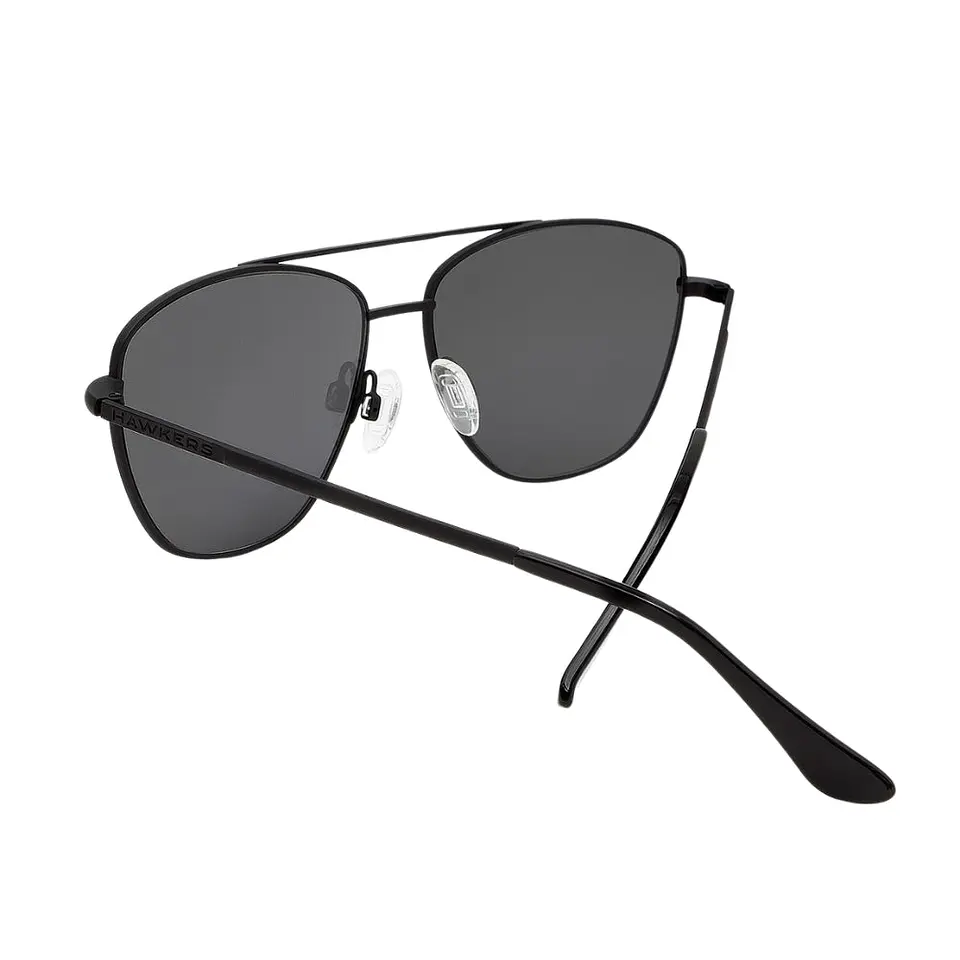 Gafas de Sol Hawkers Lax Vintage 70 Color Negro Unisex Talla 57mm 6