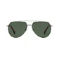 Gafas de Sol Polarizadas Hawkers Shadow WWII Color Dorado Unisex Talla 60mm - Miniatura 3