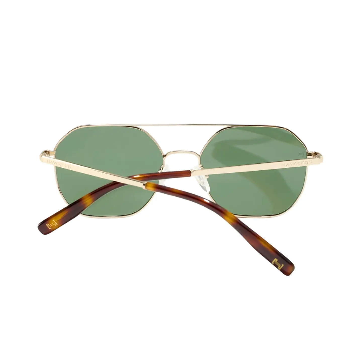 Gafas de Sol Polarizadas Hawkers Stride - Pierre Gasly Color Dorado Unisex Talla 55mm 4