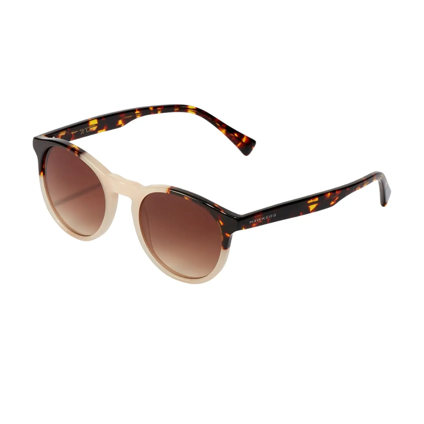 Gafas de Sol Hawkers Degrade Bel Air X Color Carey Unisex Talla 52mm 2