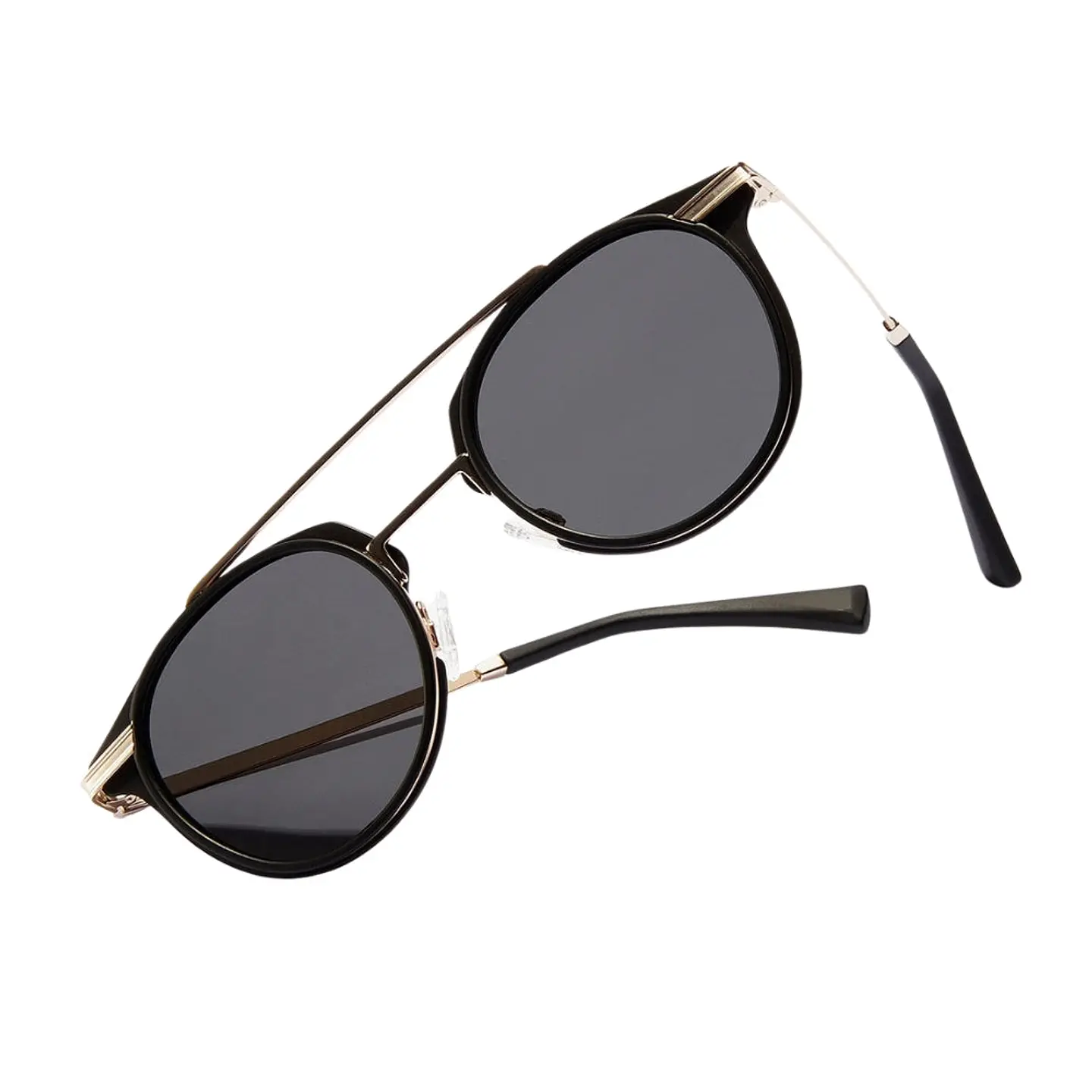 Gafas de Sol Polarizadas Hawkers Citylife Steampunk Color Negro Unisex Talla 49mm 5