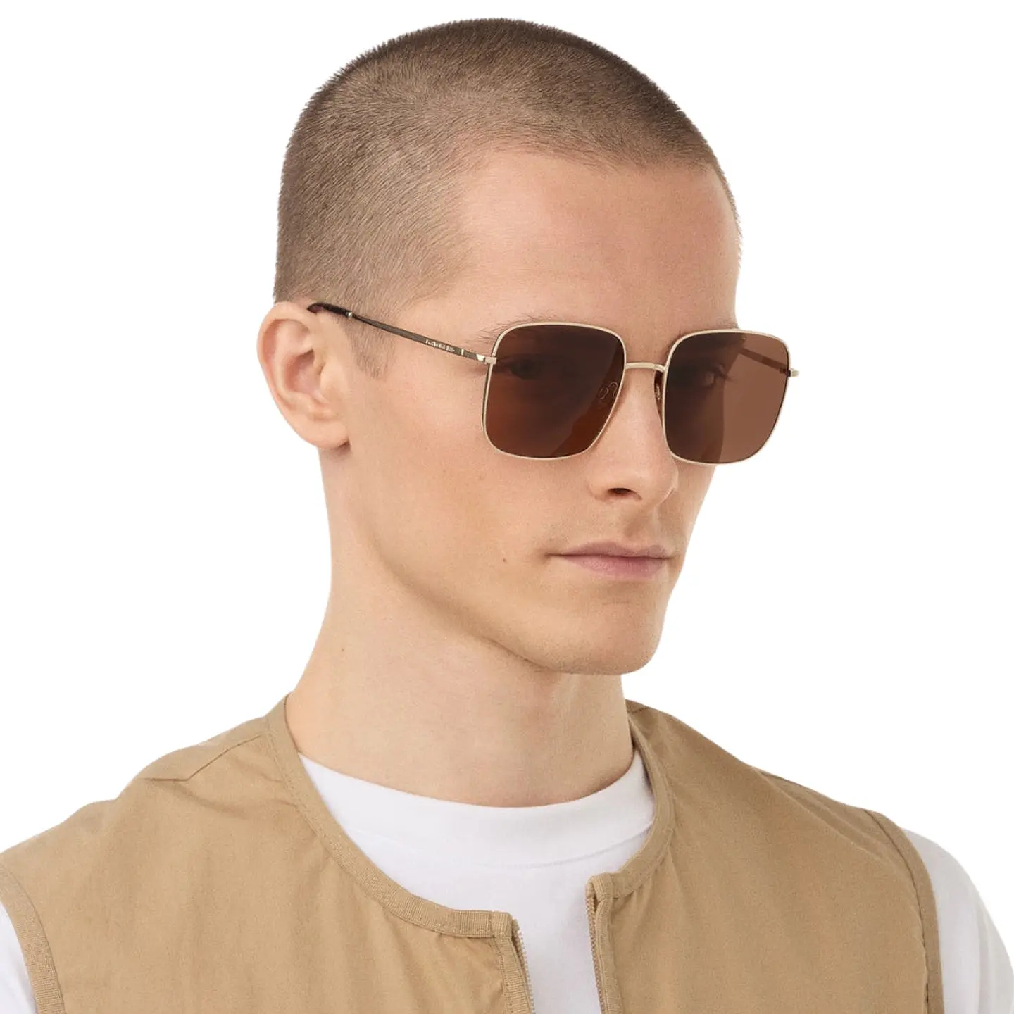 Gafas de Sol Polarizadas Hawkers Royal Flush Degrade Color Dorado Unisex Talla 55mm 8