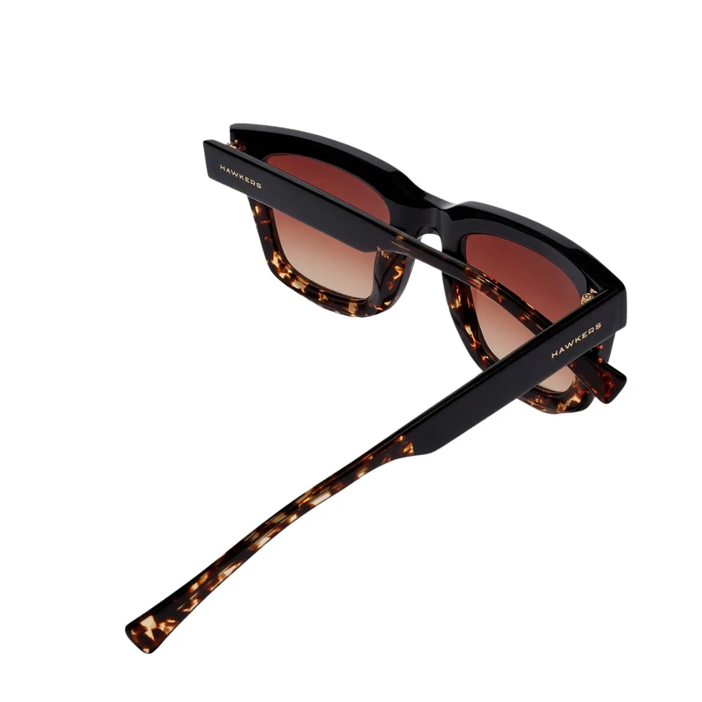 Gafas de Sol Hawkers One Chunky Uptown Color Degrade Negro Unisex Talla 49mm 6