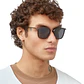 Gafas de Sol Polarizadas Hawkers Ink Color Gris Para Hombre Talla 53mm - Miniatura 8