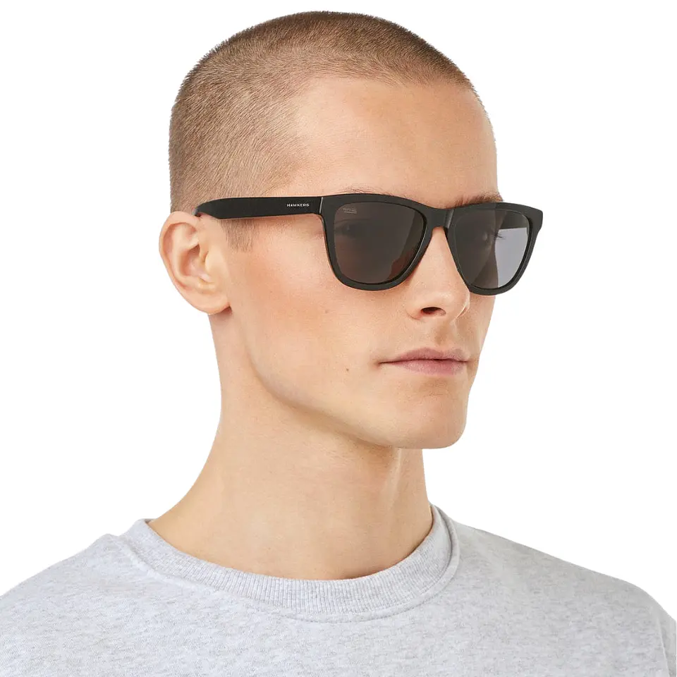 Gafas de Sol Exclusive Hawkers One X O18X12 Color Negro Unisex Talla 54mm 8