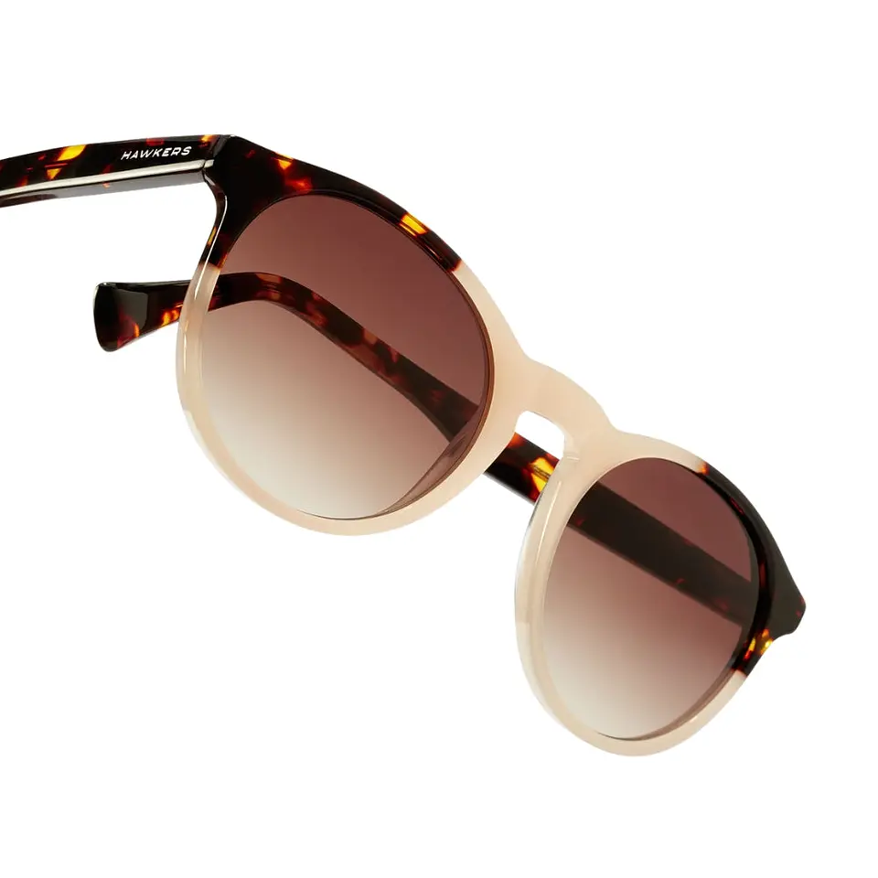 Gafas de Sol Hawkers Degrade Bel Air X Color Carey Unisex Talla 52mm 6
