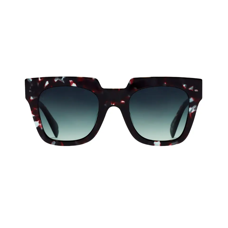Gafas de Sol Hawkers Row X Color Degradde Pin -UP Carey Para Mujer Talla 50mm 3
