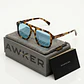 Gafas de Sol Hawkers Oversized Croupier Color Carey Unisex Talla 53mm - Miniatura 1