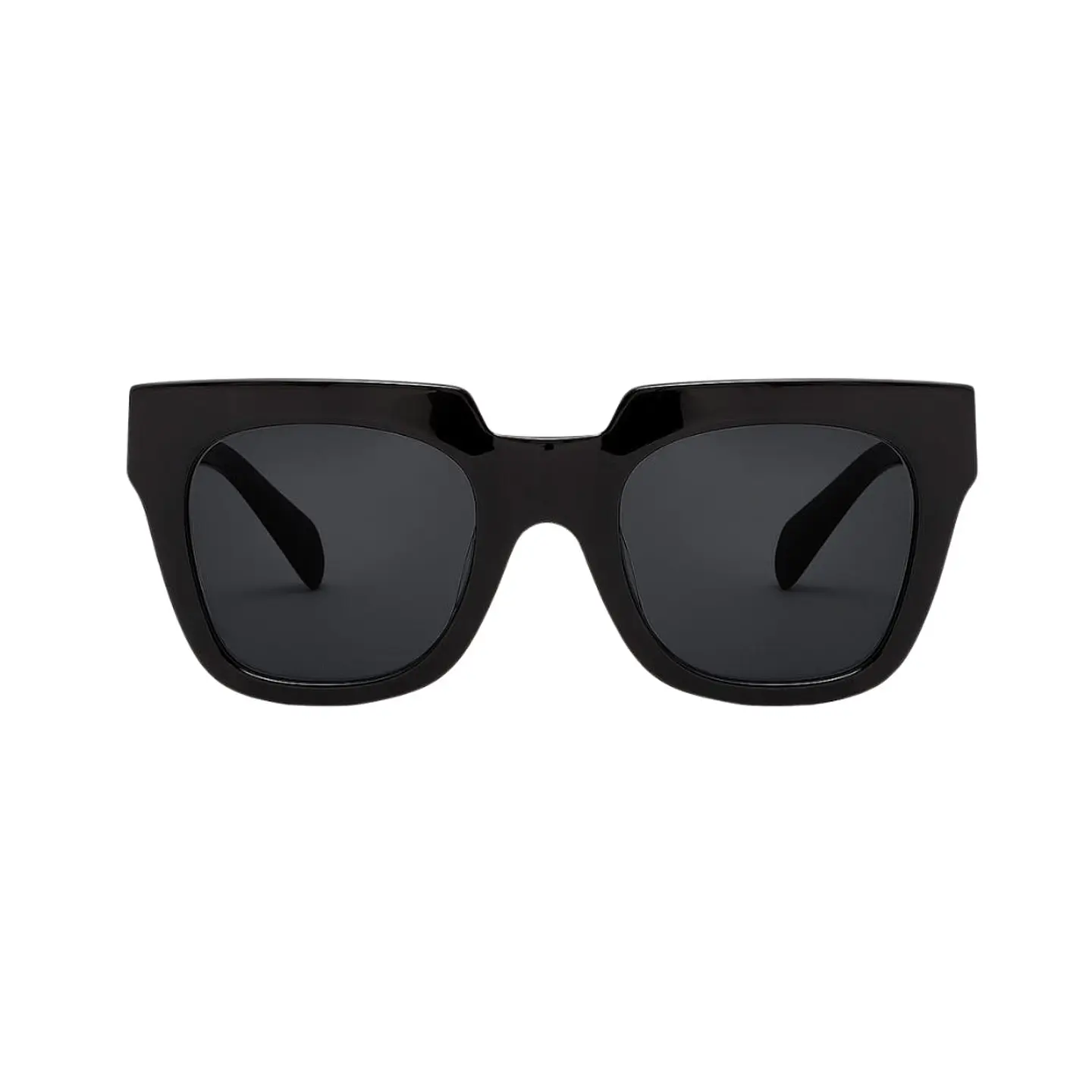 Gafas de Sol Hawkers Cuadradas Row X Color Negro Unisex Talla 50mm 3