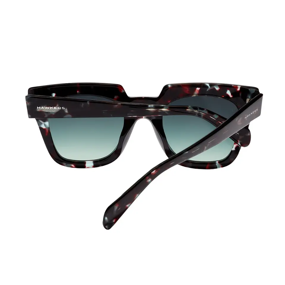 Gafas de Sol Hawkers Row X Color Degradde Pin -UP Carey Para Mujer Talla 50mm 4